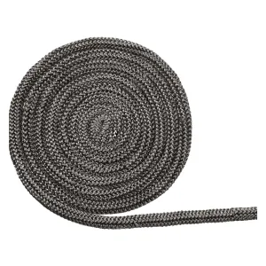 TRECCIA IN FIBRA DI VETRO Ø 5 Mag. 8 mm