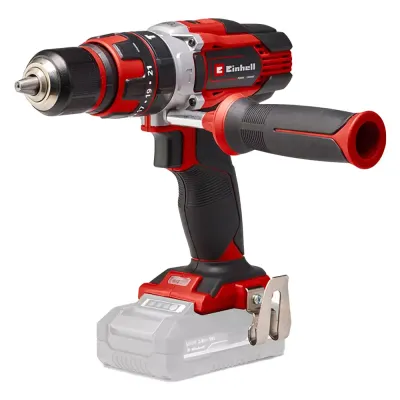 TRAPANO AVVITATORE A BATTERIA CON PERCUSSIONE 'TE-CD 18/48' LI-I SOLO  18V - corpo macchina