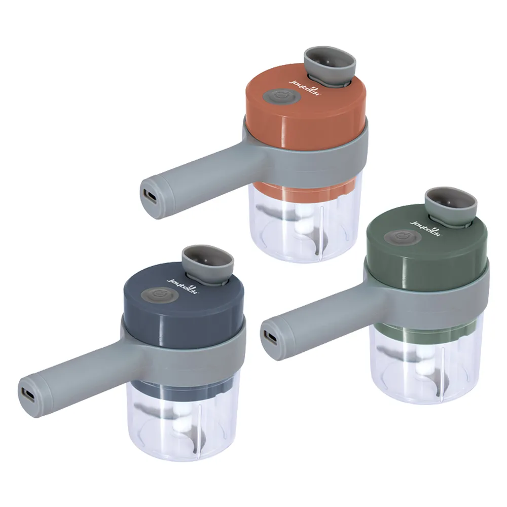 TRITATUTTO GRATTUGIA RICARICABILE 3 IN 1 15 W - contenitore ml 250