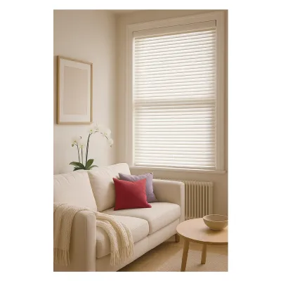 TENDA VENEZIANA 'KASART' cm 100 x 165 - bianca