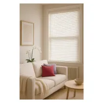TENDA VENEZIANA 'KASART' cm 140 x 240 - bianca
