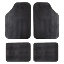 TAPPETI PER AUTO 'CONDOR'' pvc - universali - 4 pezzi