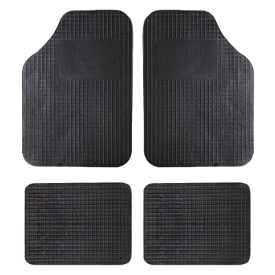 TAPPETI PER AUTO 'CONDOR'' pvc - universali - 4 pezzi