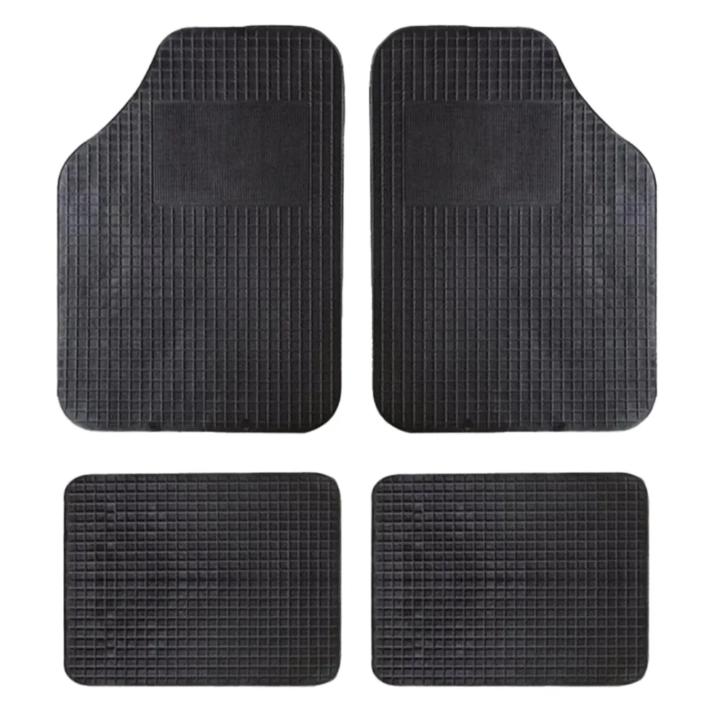 TAPPETI PER AUTO 'CONDOR'' pvc - universali - 4 pezzi