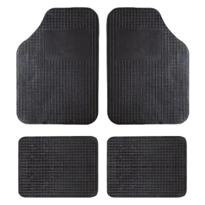 TAPPETI PER AUTO 'CONDOR'' pvc - universali - 4 pezzi