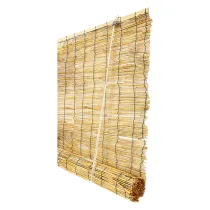 TAPPARELLA IN ARELLE BAMBU' CON CARRUCOLA cm 150 x 300