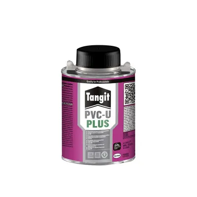 TANGIT 'PVC-U PLUS' 250 gr. - con pennello