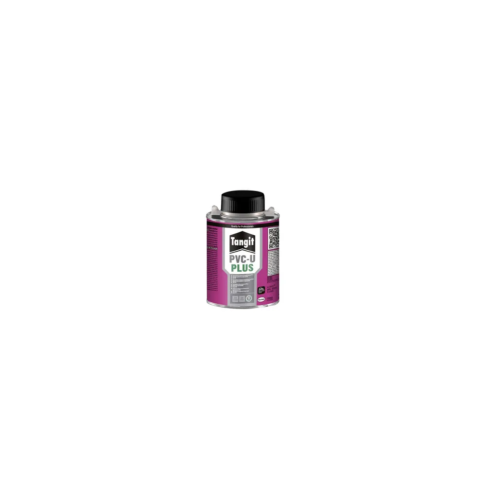 TANGIT 'PVC-U PLUS' 250 gr. - con pennello