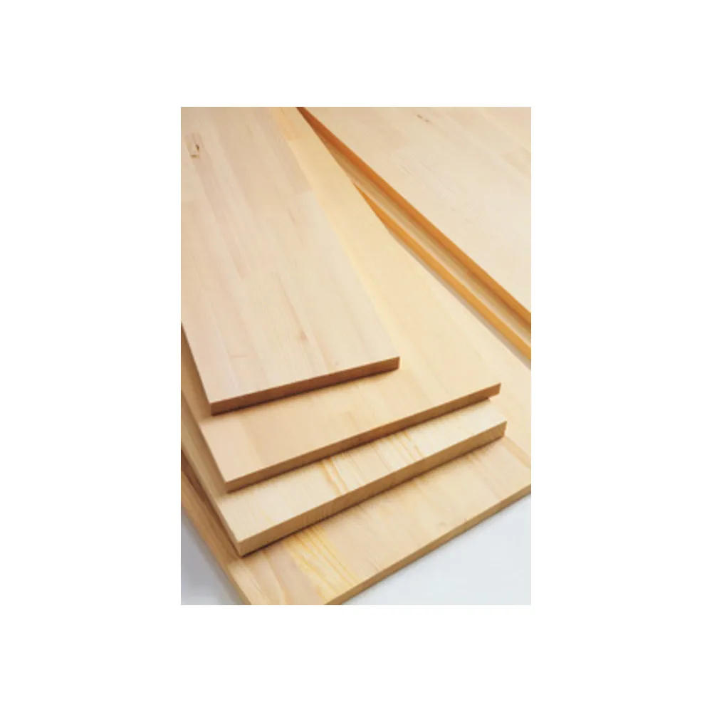TAVOLA LAMELLARE IN ABETE QUALITA' STANDARD CM.100x20x1,8