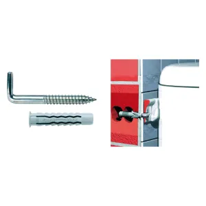 TASSELLO FISSAGGIO 'SF4' SF4/10 tass 10 x 50 cod. 8 x 65