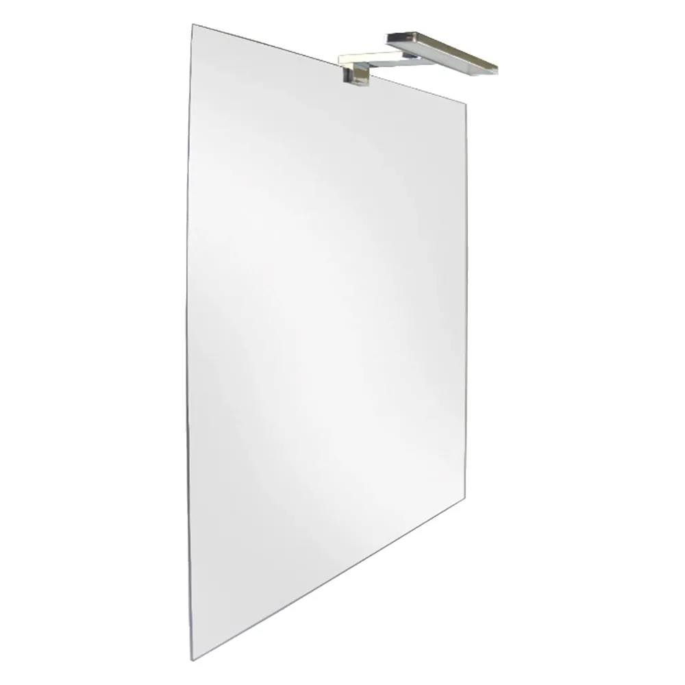 SPECCHIERA DA BAGNO CON LED 'LUXERA ESSENZA cm 60 x h. 80 - led cm 30 - W 7