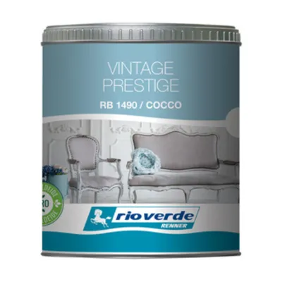 SMALTO MULTISUPERFICE 'VINTAGE PRESTIGE' Lt. 0,5 - colorazione cocco
