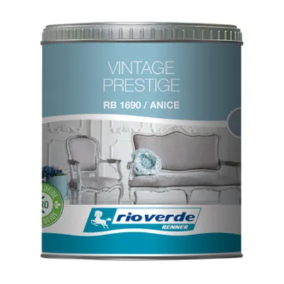 SMALTO MULTISUPERFICE 'VINTAGE PRESTIGE' Lt. 0,5 - colorazione cocco
