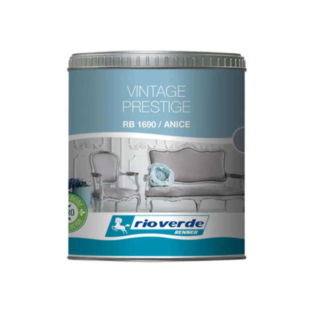 SMALTO MULTISUPERFICE 'VINTAGE PRESTIGE' Lt. 0,5 - colorazione cocco