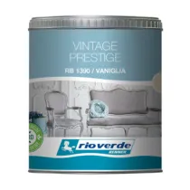 SMALTO MULTISUPERFICE 'VINTAGE PRESTIGE' Lt. 0,5 - colorazione vaniglia