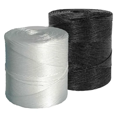 SPAGO IN POLIPROPILENE Titolo 300 - bianco (12 KG)