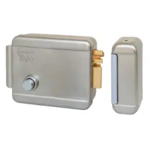 SERRATURA ELETTRICA DA APPLICARE PER PORTA LEGNO ART. 674 Dx - E 60