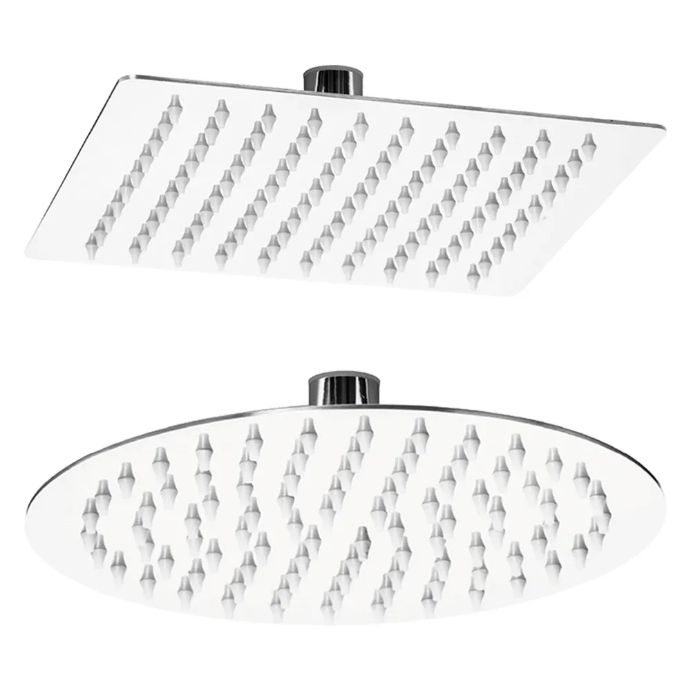 SET DOCCIA 'STARTER' tondo - soffione Ø 20 cm
