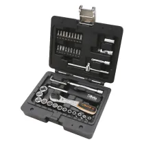 SET CHIAVI A BUSSOLA ART. 903E/C42 42 pezzi - 1/4