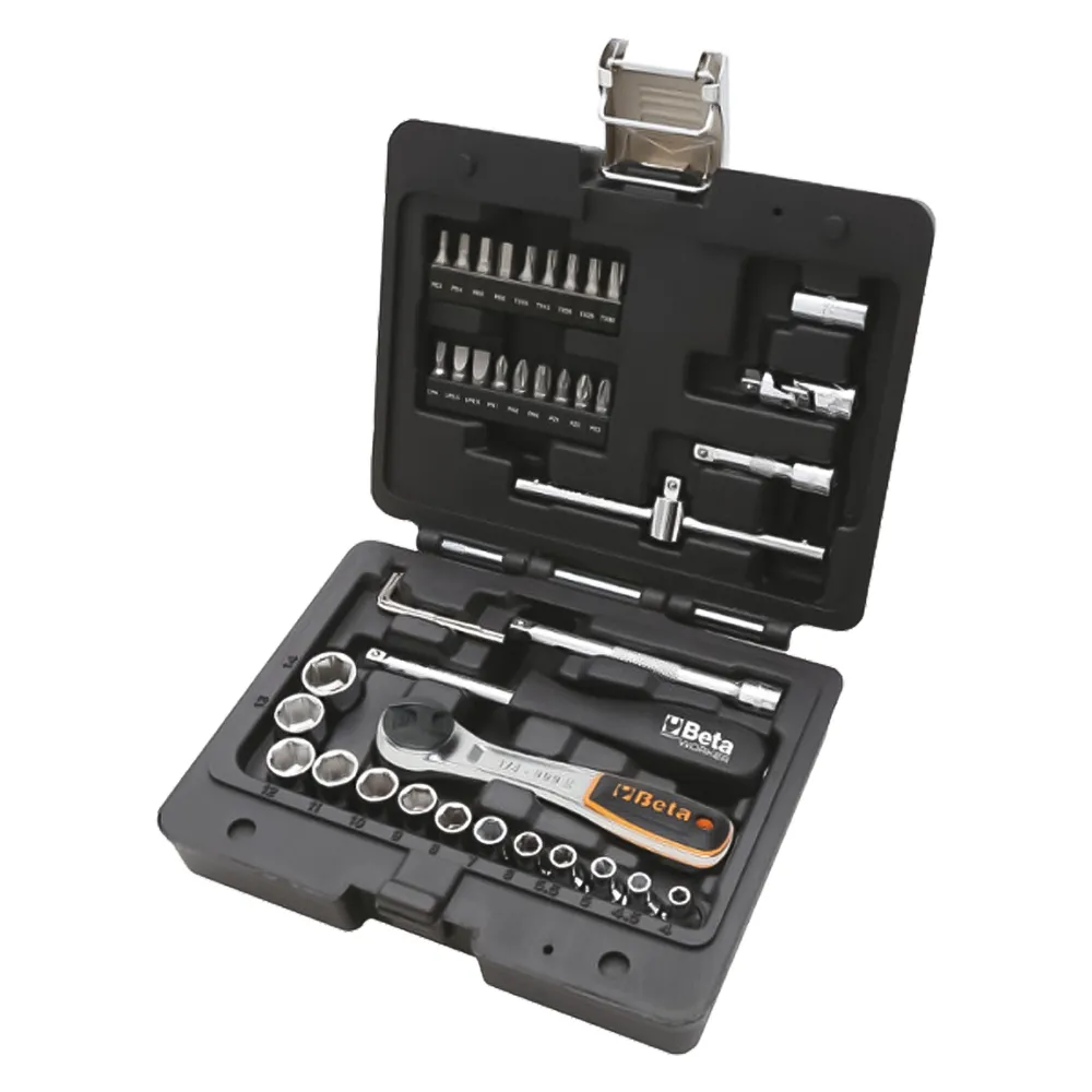SET CHIAVI A BUSSOLA ART. 903E/C42 42 pezzi - 1/4