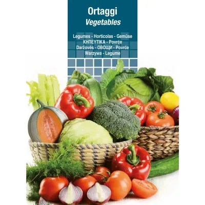 SEMI PER ORTAGGI E VEGETALI spinacio matador (20 pz)