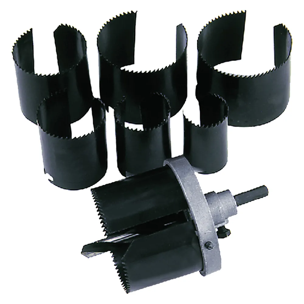 SEGHE A TAZZA set 7 pz - mm 26Mag.63 (6 pz)
