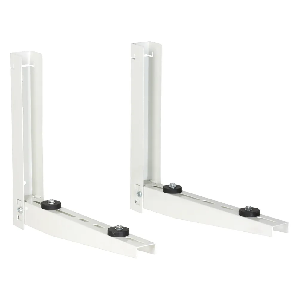 STAFFE PER CONDIZIONATORI cm.38 x 35 - 12/10 port.95 kg STAFFE PER CONDIZIONATORI cm.38 x 35 - 12/10 port.95 kg
