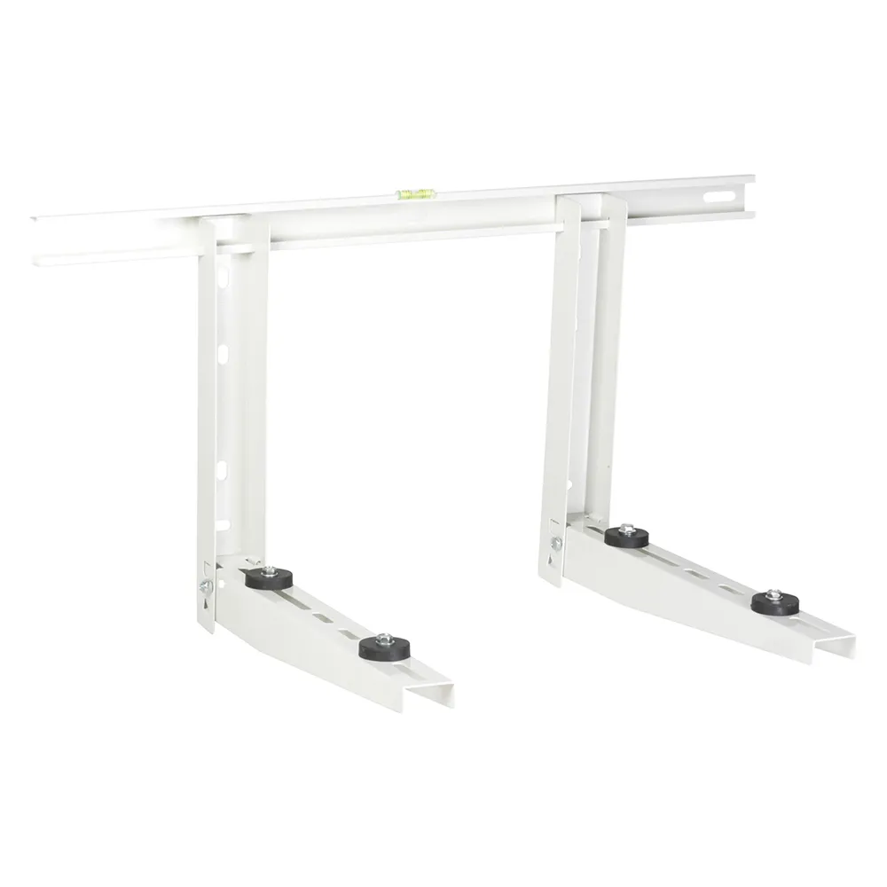 STAFFE PER CONDIZIONATORI CON TRAVERSA A 'C' cm.48 x 40 x 80 -15/10 port.110 kg STAFFE PER CONDIZIONATORI CON TRAVERSA A 'C' cm.48 x 40 x 80 -15/10 port.110 kg