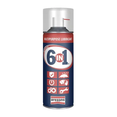 SBLOCCANTE SPRAY 'SVITOL 6 IN 1' ml 200