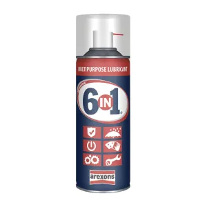 SBLOCCANTE SPRAY 'SVITOL 6 IN 1' ml 200