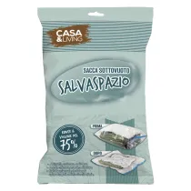 SACCHETTI A ROTOLI PER SOTTOVUOTO SCATOLATI cm 50 x 60