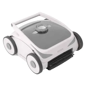 ROBOTTINO PULISCIFONDO AUTOMATICO CON RUOTE 'ZX500R' art. 28624