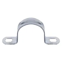 CAVALLOTTO METALLICO 2 FORI 'CM' ø  26