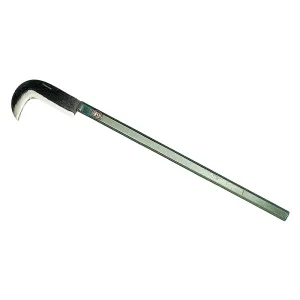 RONCOLA 'SARDEGNA TUBO' lama cm 22 - manico cm 75