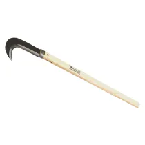 RONCOLA 'SARDEGNA' lama cm 22 - manico cm 80