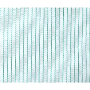 RETE DI PROTEZIONE PER PONTEGGI mt 1,8 x 10 - monofilo verde (30 pz)