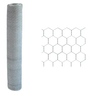 RETE ELETTROSALDATA 19 x 2 Filo Ø mm. 0,7 - H. cm 100 x mt. 25