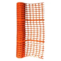 RETE PER DELIMITAZIONE CANTIERE mt 1,20 x 50