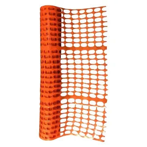 RETE PER DELIMITAZIONE CANTIERE mt 1,20 x 50