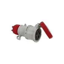 PRESA VOLANTE INDUSTRIALE cablaggio a vite - mod.71145V