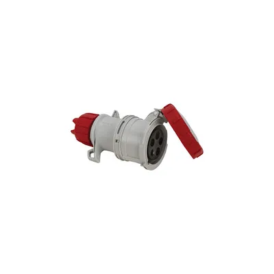 PRESA VOLANTE INDUSTRIALE cablaggio a vite - mod.71145V