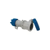 PRESA VOLANTE INDUSTRIALE cablaggio a vite - mod.71140V