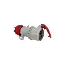 PRESA VOLANTE INDUSTRIALE cablaggio a vite - mod.71104V