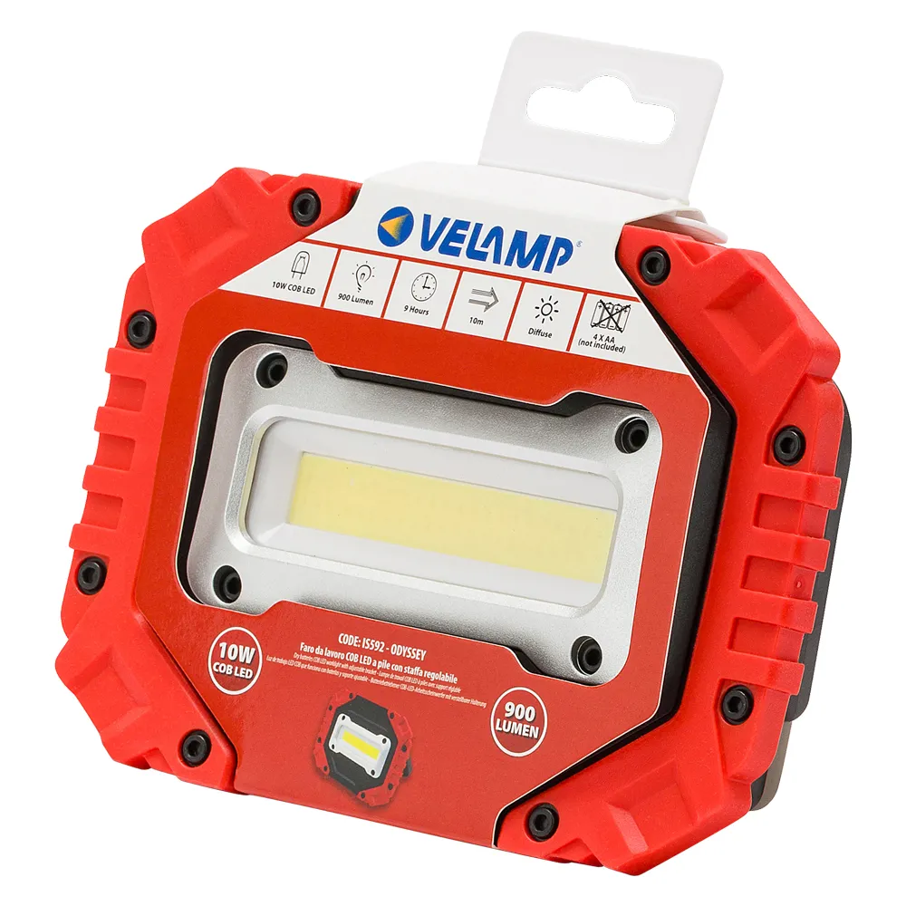 PROIETTORE A LED COB 'ODISSEY' a led 10W