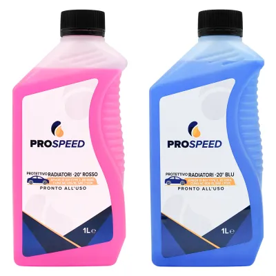PROTETTIVO PER RADIATORI lt 1 - colore blu (12 PZ)