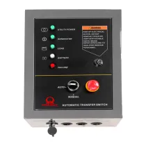 QUADRO INTERVENTO AUTOMATICO 'ATS' mm. 320 x 250 x 140