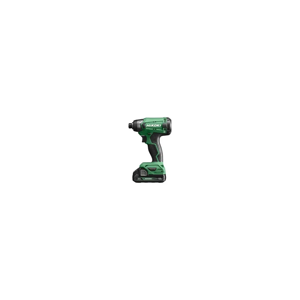 HIKOKI AVVITATORE IMPULSI WH18DA 18V 1/4 140 NM S