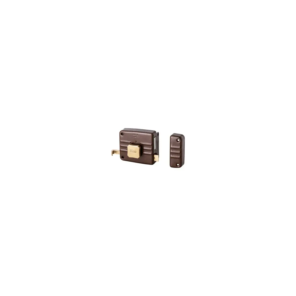 ISEO 402 SERRATURA APPL P/PORTONCINO LEGNO SX E50