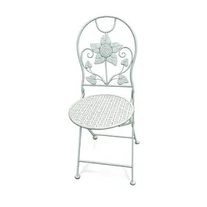 C SEDIA 40X40X94CM AZZURRO CHIARO EPOQUE (2,0 PZ)
