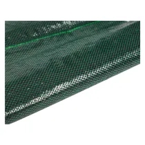 TELO PER PACCIAMATURA H. cm 400 x  50 mt - nero